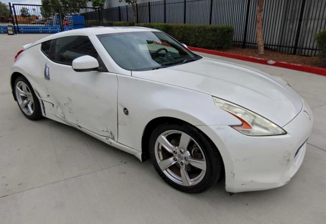 2011 NISSAN 370Z BASE #3304616442