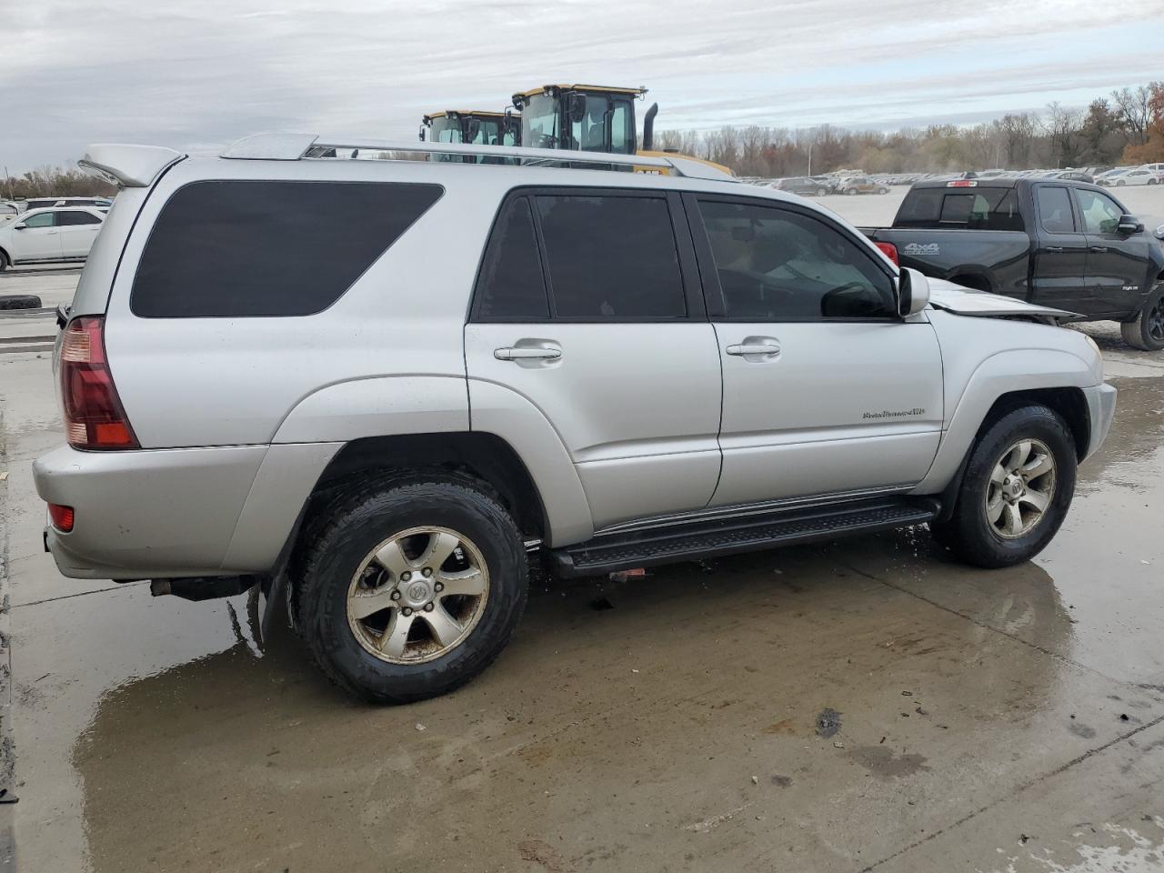 Lot #3298290048 2004 TOYOTA 4RUNNER SR