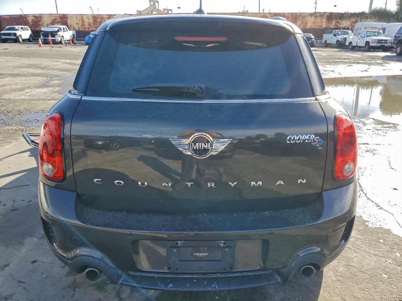 2015 MINI COOPER S C #3302893914