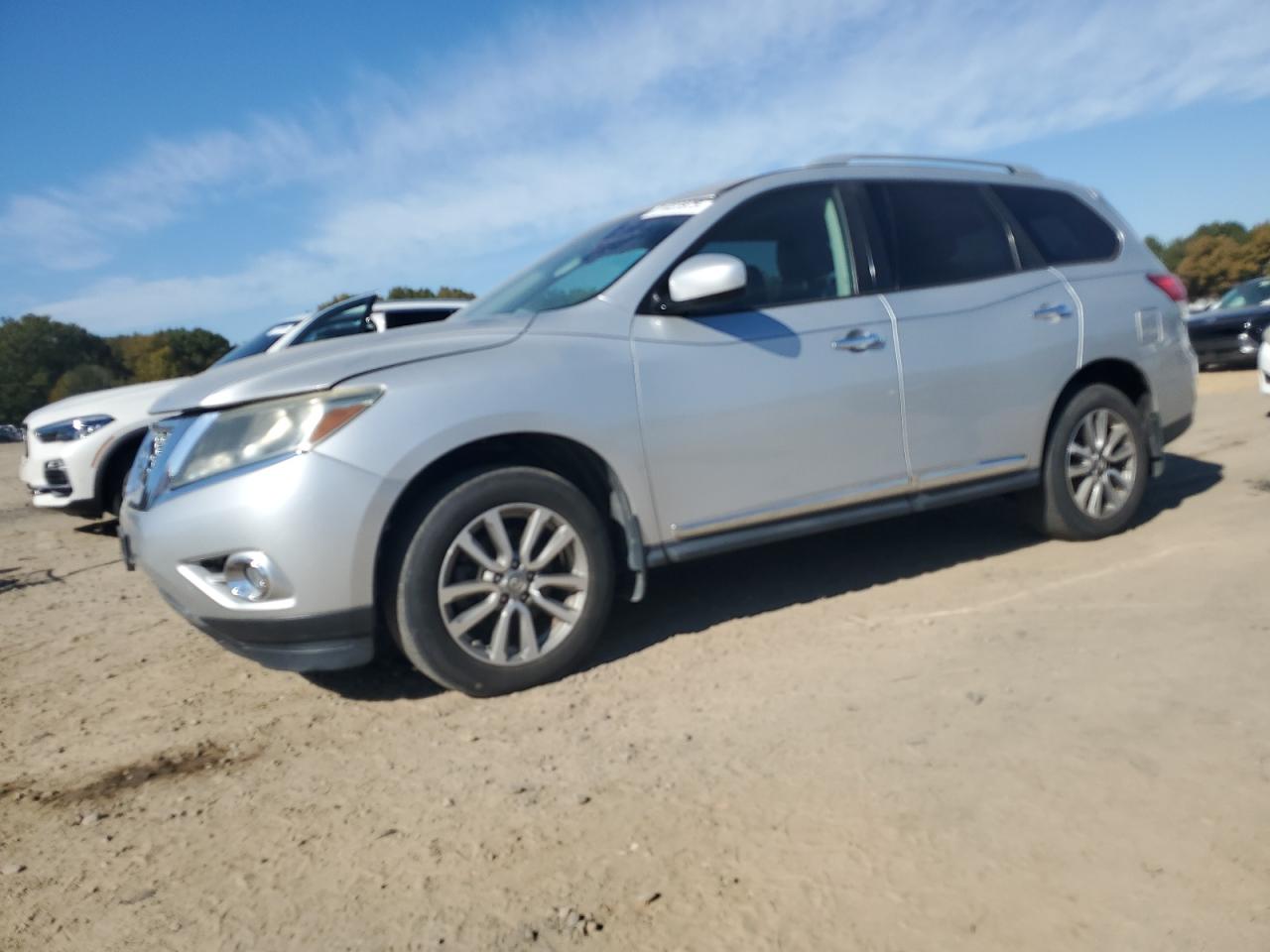 NISSAN PATHFINDER S