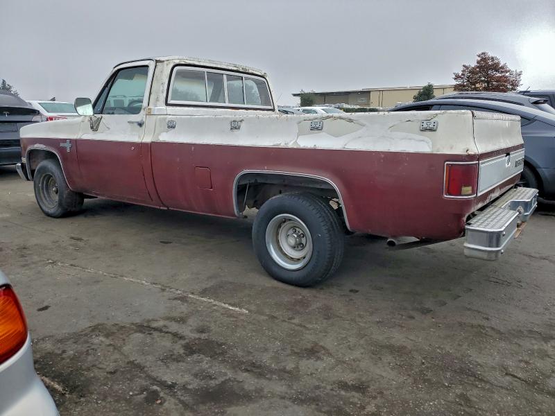 1982 CHEVROLET C10 #3296875832