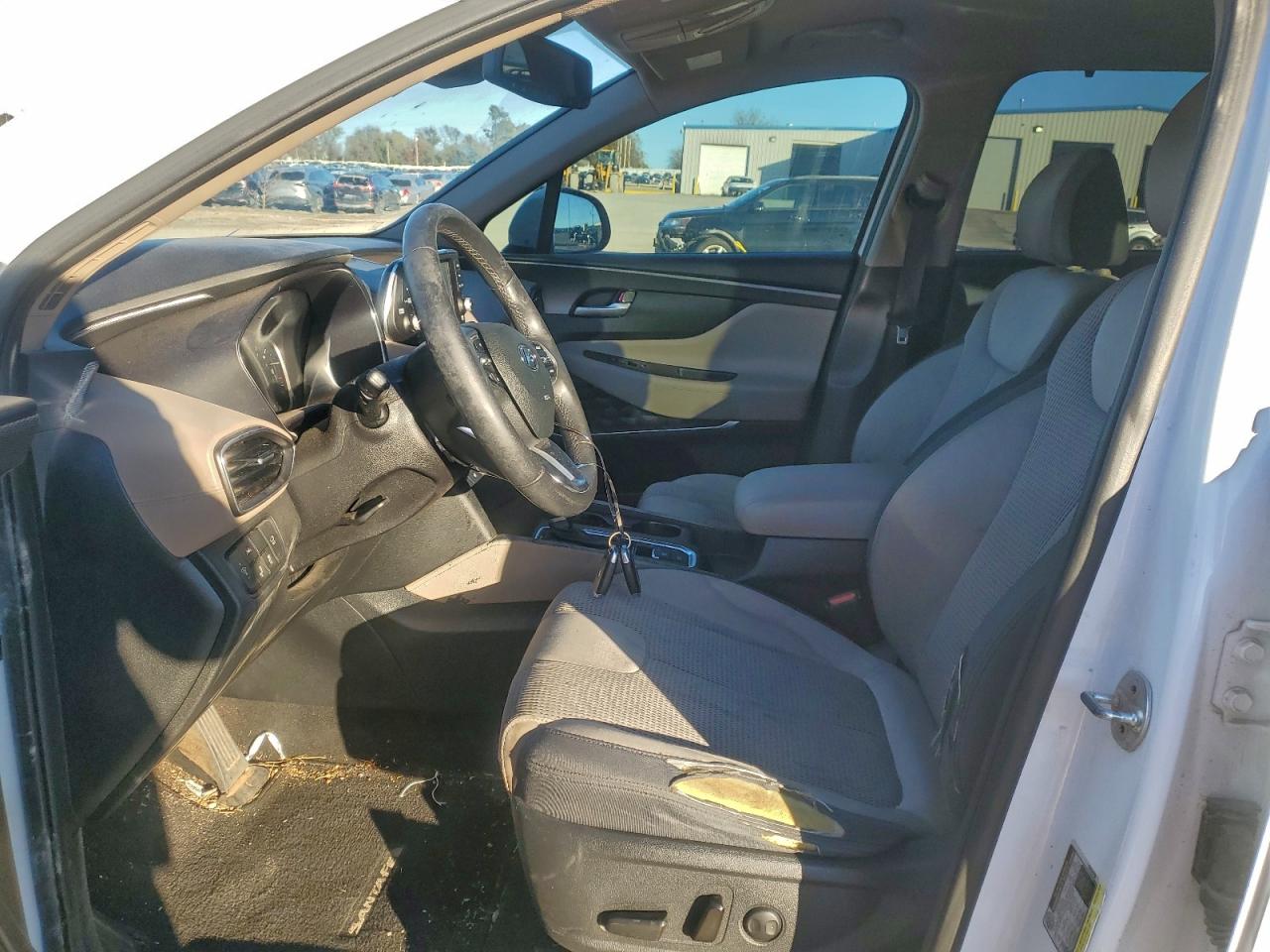 HYUNDAI SANTA FE SEL