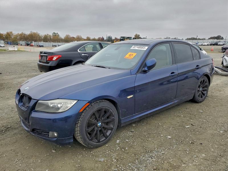 2011 BMW 328 I SULE #3298274031