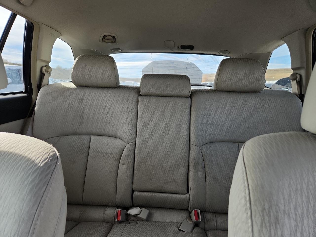 SUBARU OUTBACK 2.5I PREMIUM