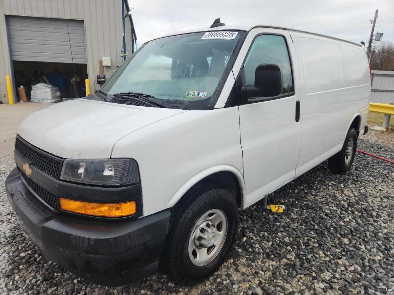 CHEVROLET EXPRESS G2