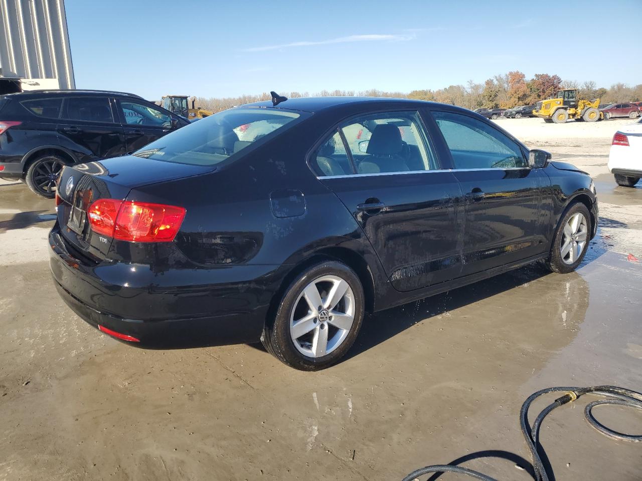 VOLKSWAGEN JETTA TDI