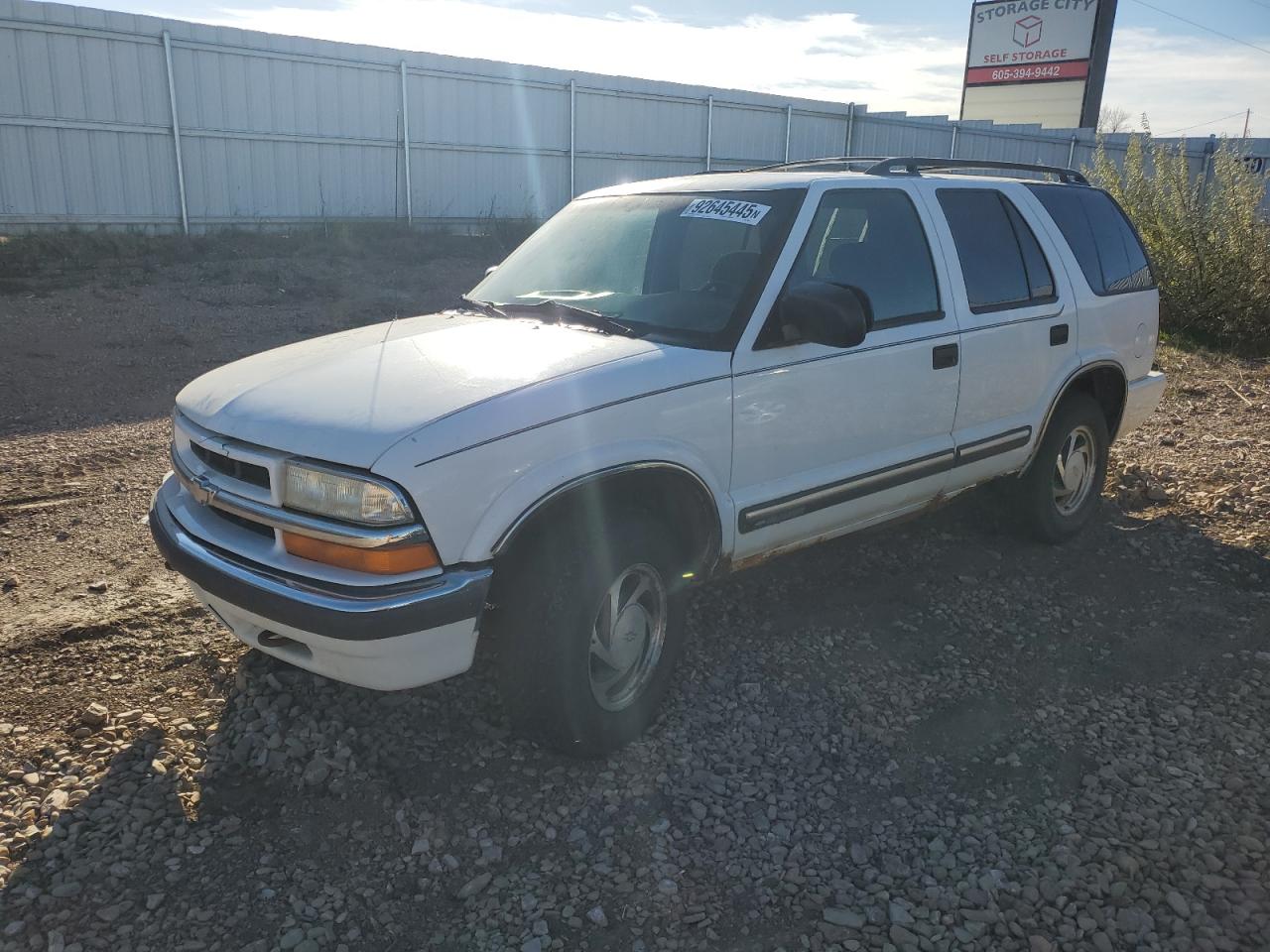 Lot #3287579321 2001 CHEVROLET BLAZER