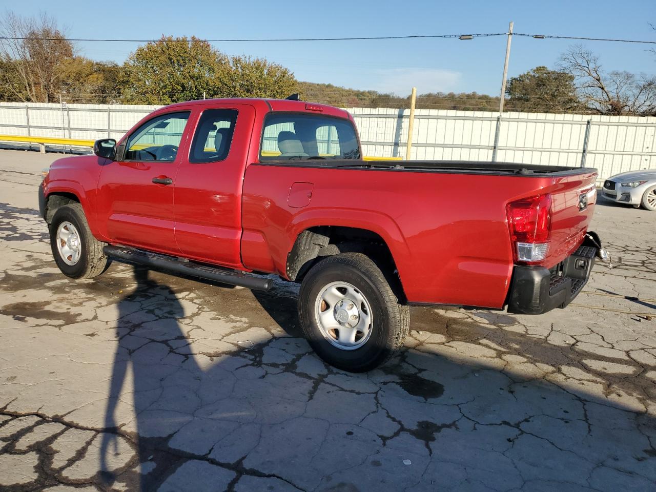 TOYOTA TACOMA ACCESS CAB