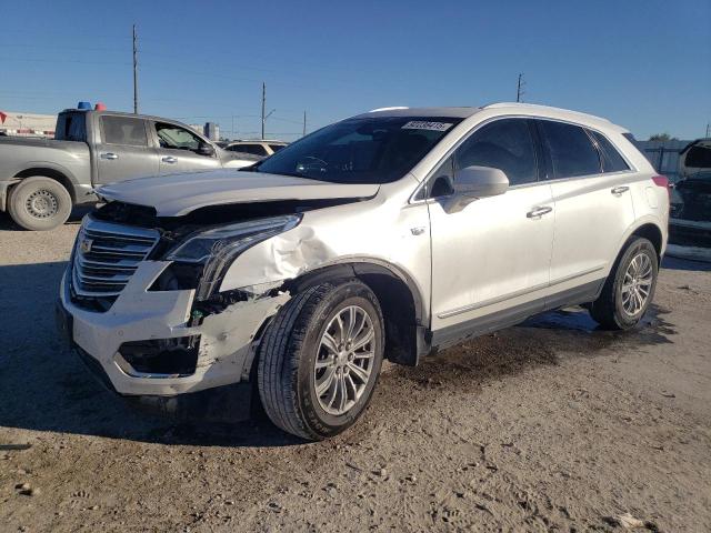 2017 CADILLAC XT5 LUXURY #3303975708