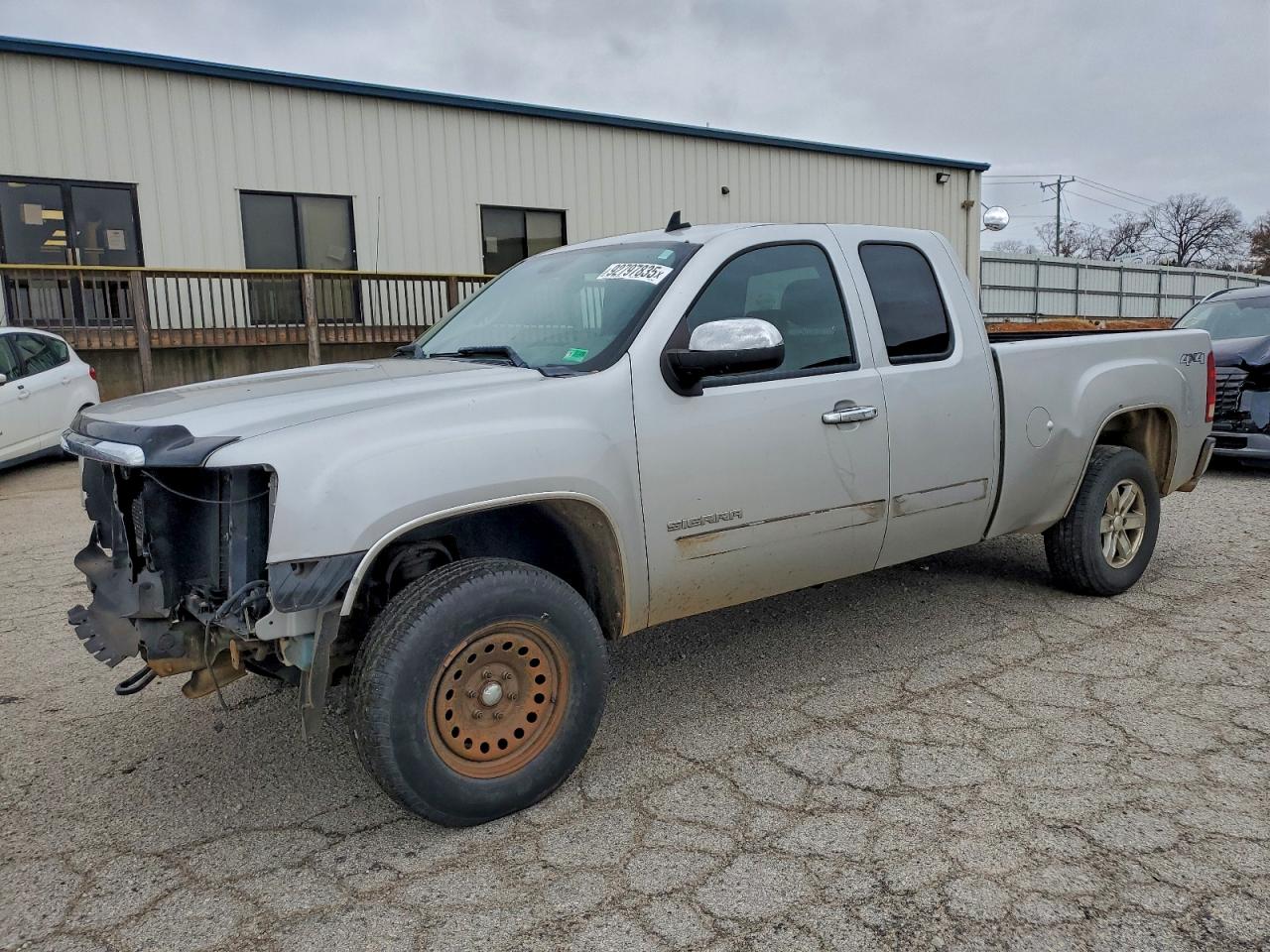 GMC SIERRA K1500 SLE
