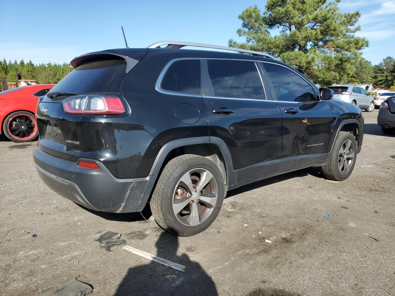 JEEP GRAND CHEROKEE LIMITED