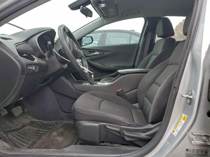 2017 CHEVROLET MALIBU LS #3303440907