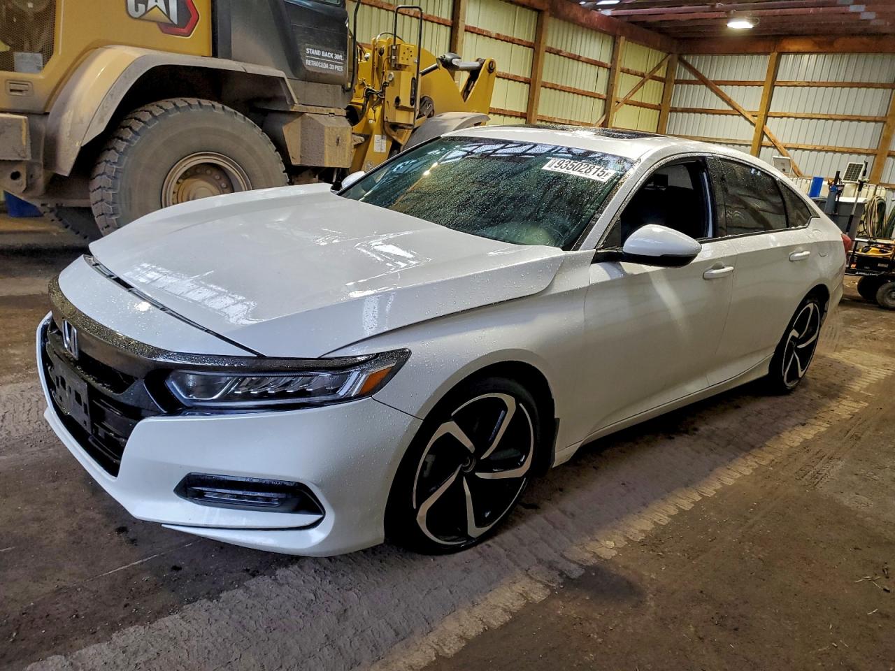HONDA ACCORD SPORT