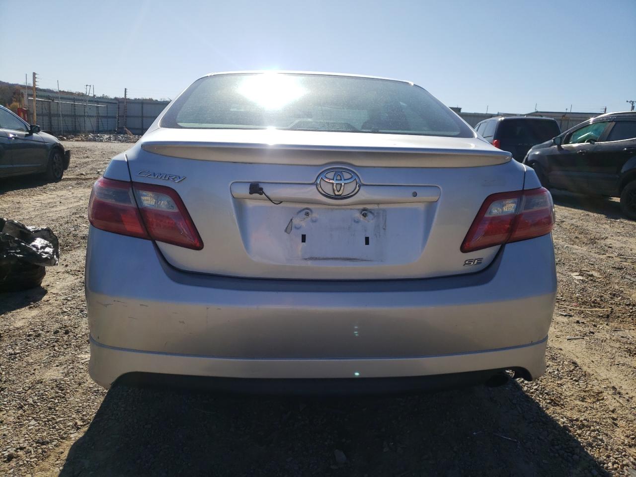 Lot #3301791376 2009 TOYOTA CAMRY BASE