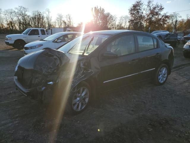 Global Auto Auctions: 2012 NISSAN SENTRA 2.0