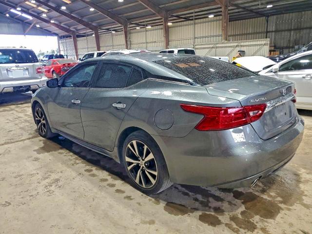 2018 NISSAN MAXIMA 3.5 #3298047157