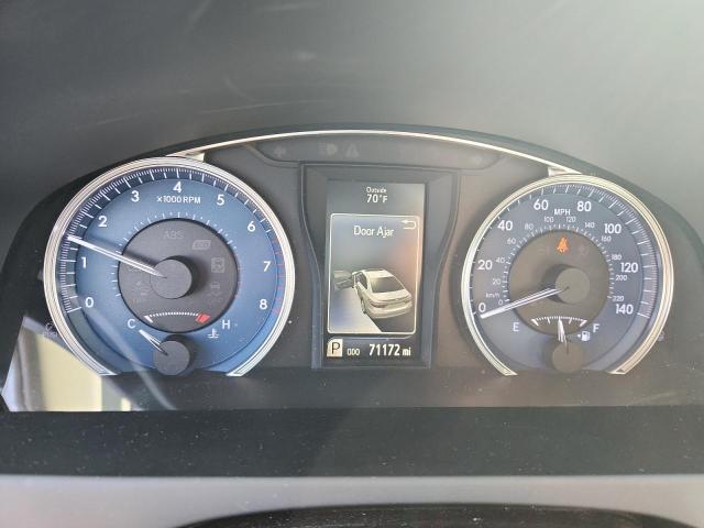 2016 TOYOTA CAMRY LE #3294487522