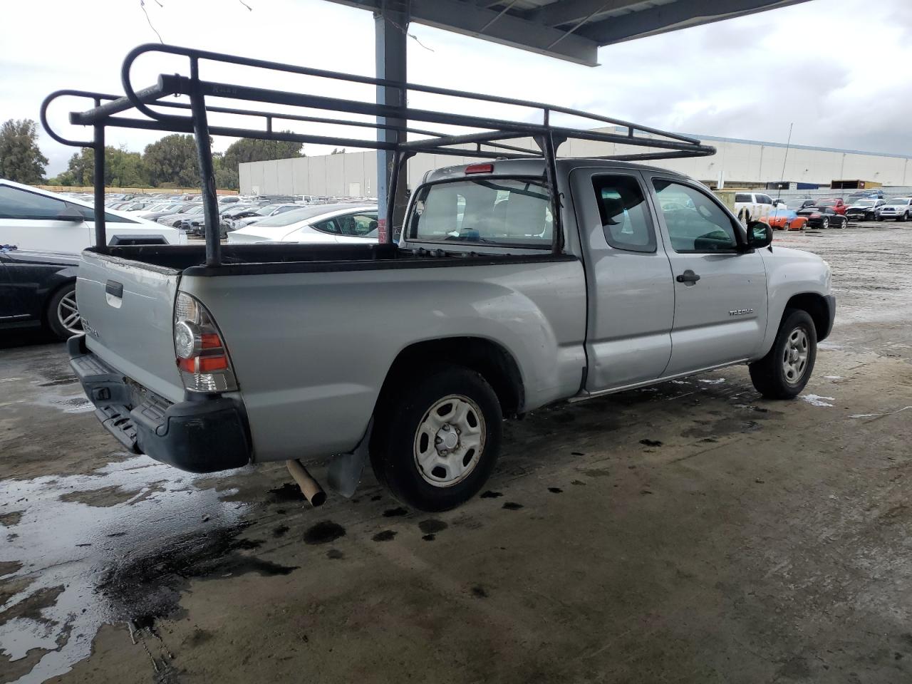 Lot #3305603848 2009 TOYOTA TACOMA ACC