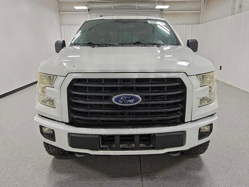 2015 FORD F150 SUPER #3316732438