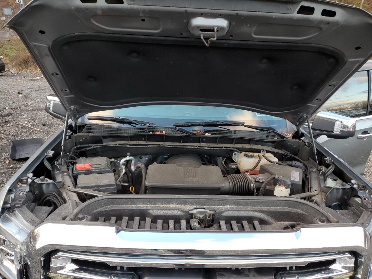 GMC SIERRA K1500 SLT