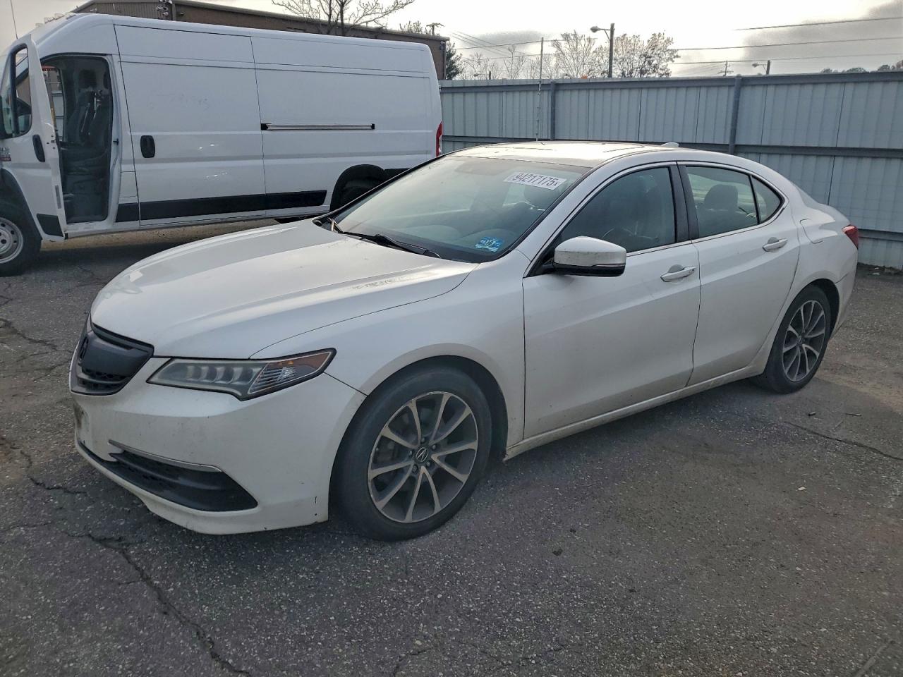 ACURA TLX TECH