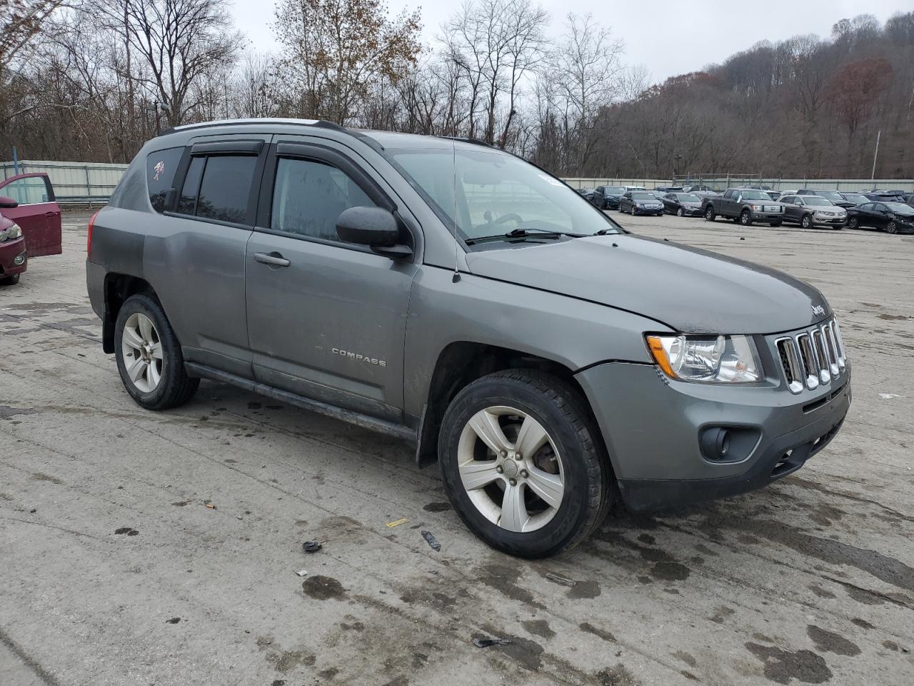 JEEP COMPASS SPORT