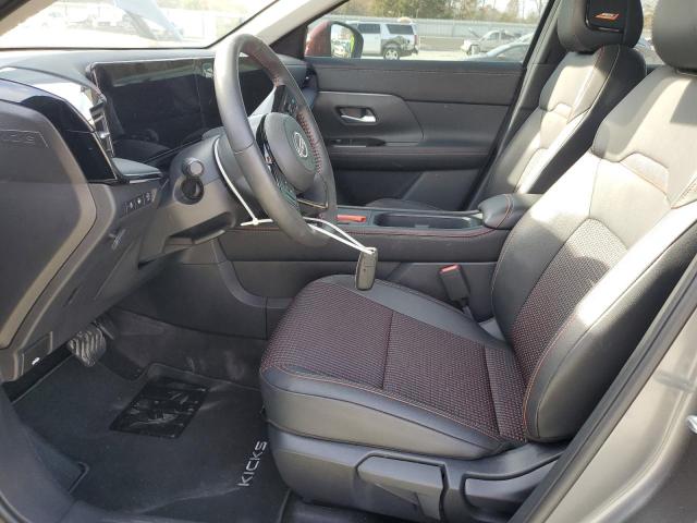 2025 NISSAN KICKS SR #3291416151