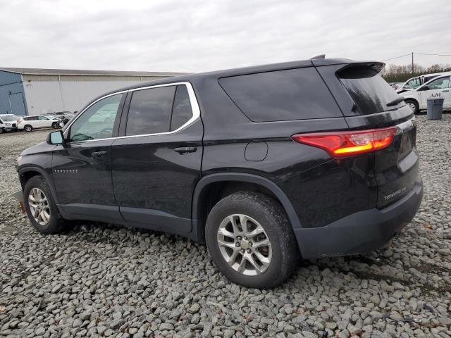 2019 CHEVROLET TRAVERSE L #3302719002