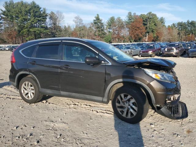 2016 HONDA CR-V EXL #3291330163