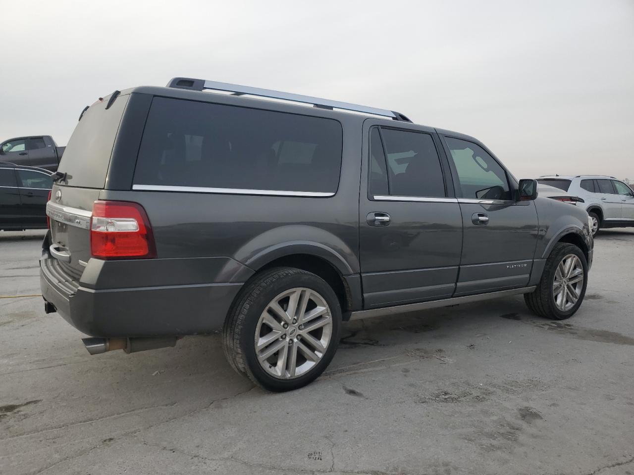 FORD EXPEDITION EL PLATINUM