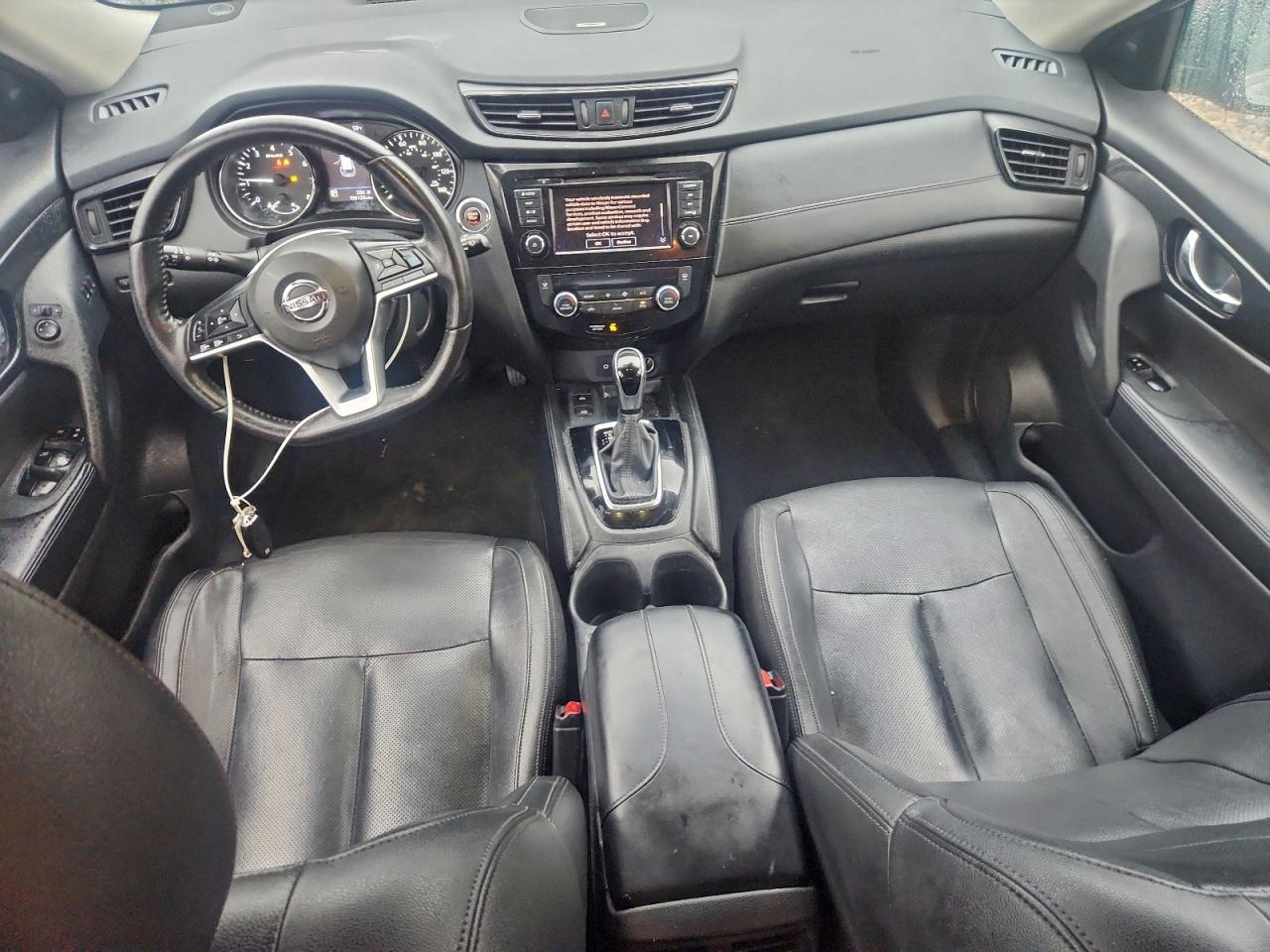 Lot #3304514453 2020 NISSAN ROGUE S