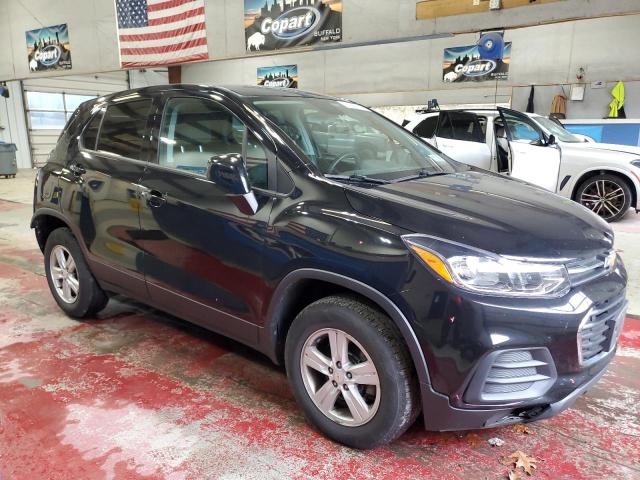 2020 CHEVROLET TRAX LS KL7CJNSB1LB317197