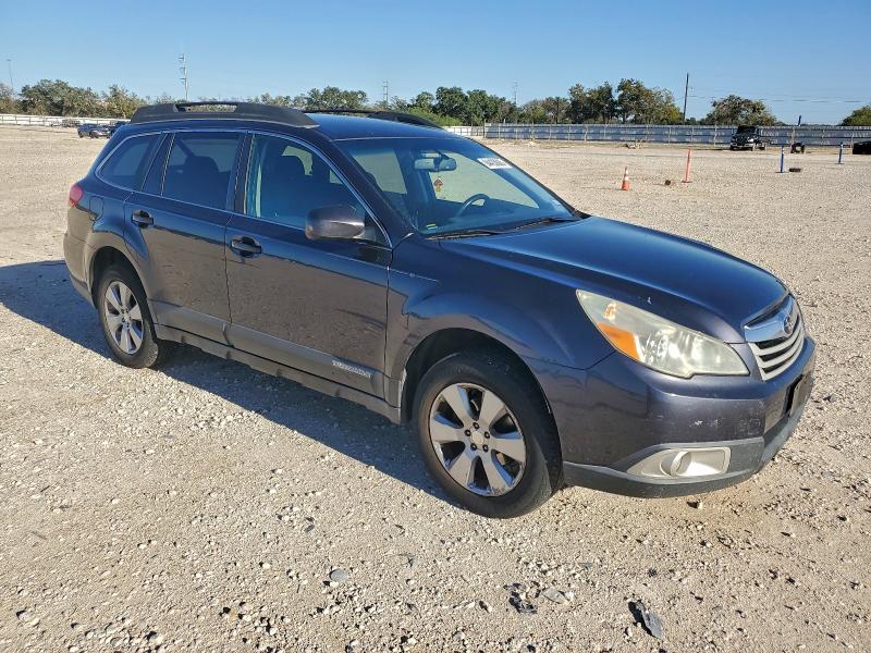 2010 SUBARU OUTBACK 2. #3297080505