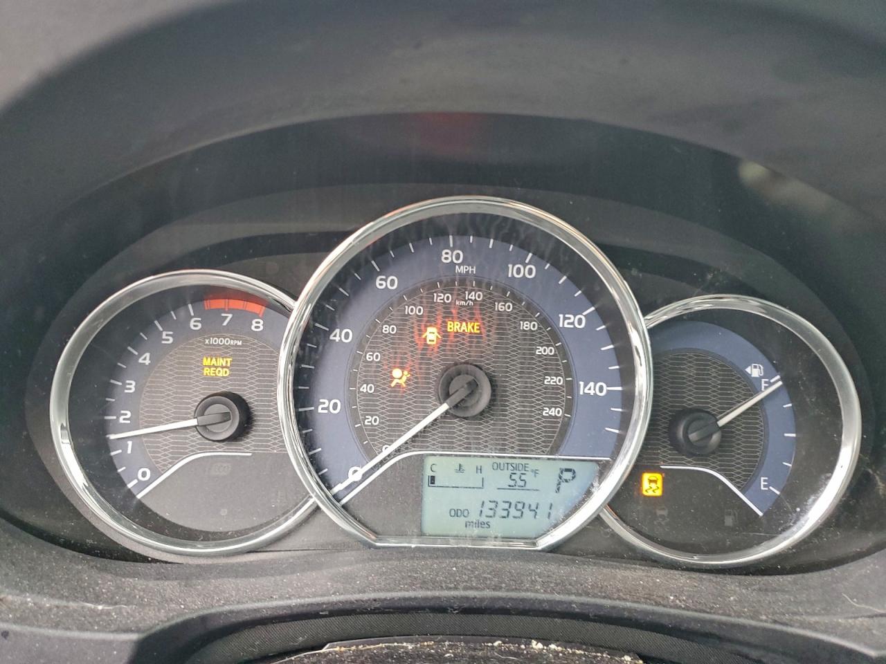 Lot #3318879012 2016 TOYOTA COROLLA L