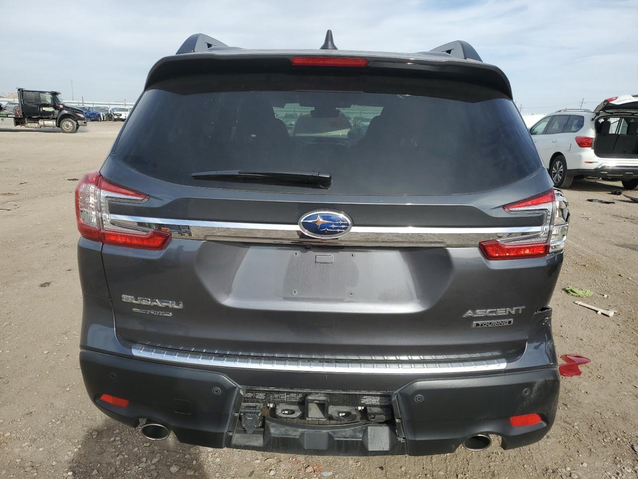 SUBARU ASCENT TOURING