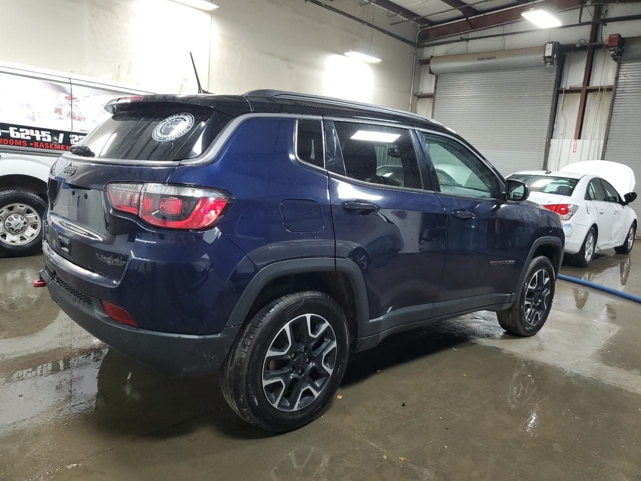 JEEP COMPASS TRAILHAWK
