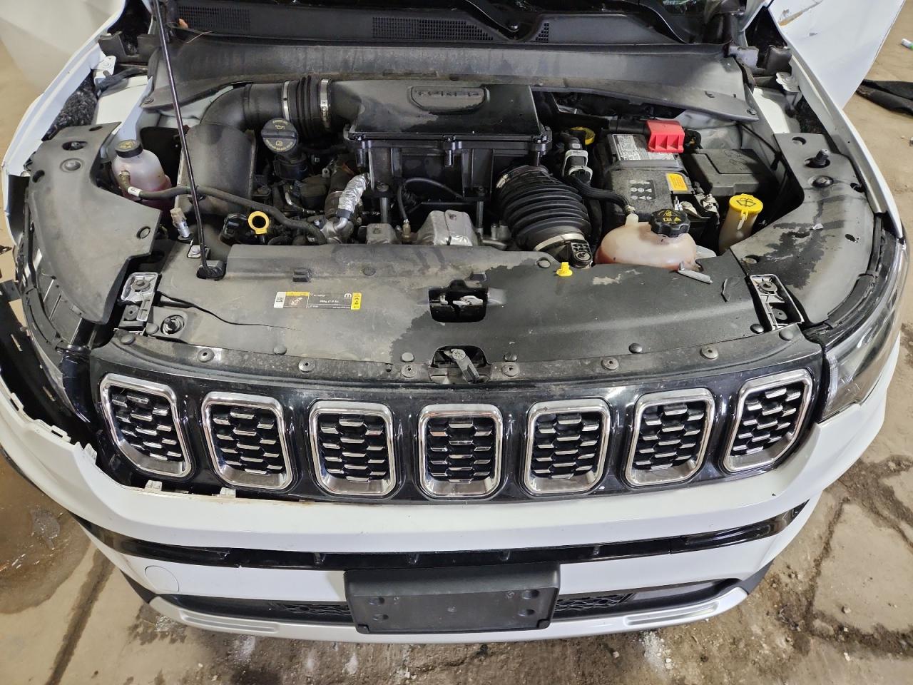 JEEP COMPASS LIMITED