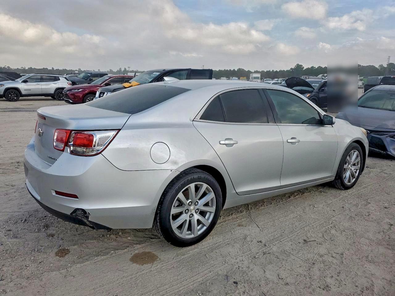CHEVROLET MALIBU 2LT