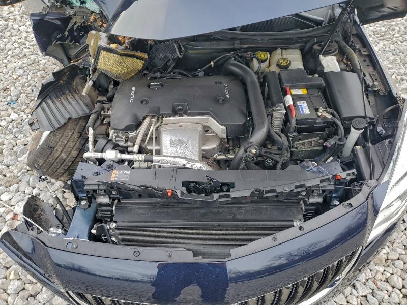 2016 BUICK REGAL #3302923161