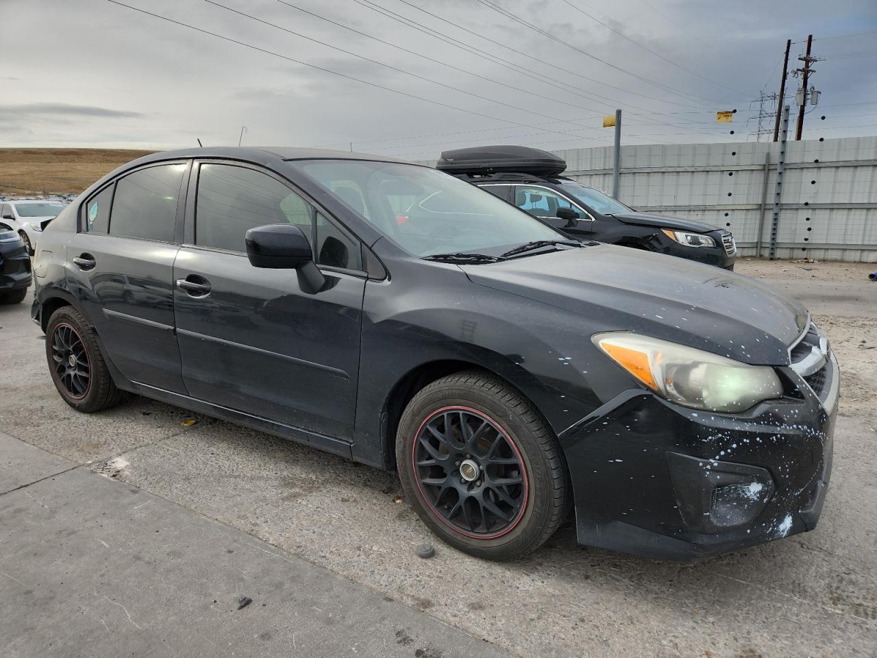 SUBARU IMPREZA PREMIUM