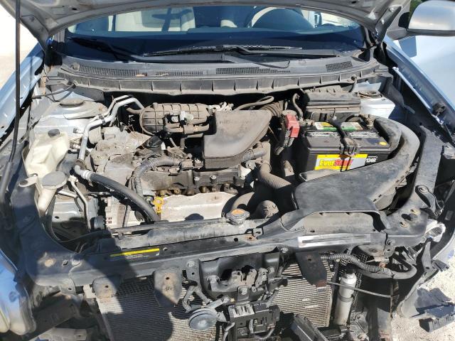 2012 NISSAN ROGUE S #3301805360