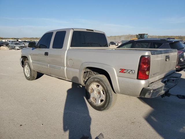 2006 CHEVROLET SILVERADO #3286785894