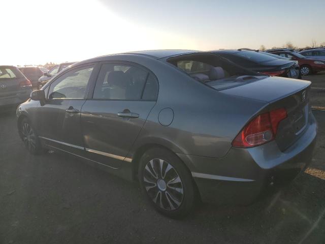 2007 HONDA CIVIC LX #3294259877