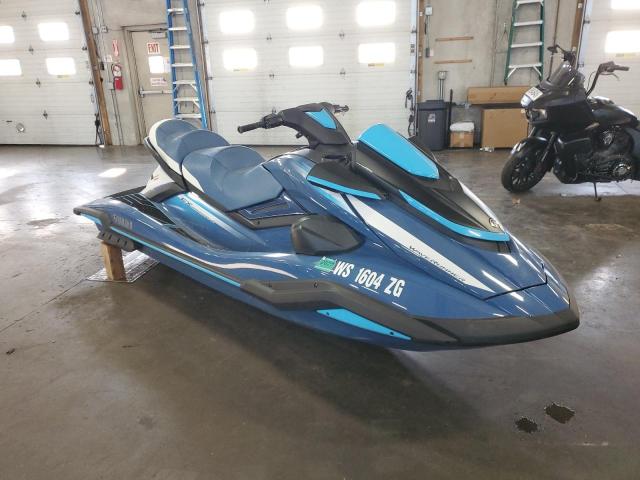 Global Auto Auctions: 2024 YAMAHA FX CRUISER HO