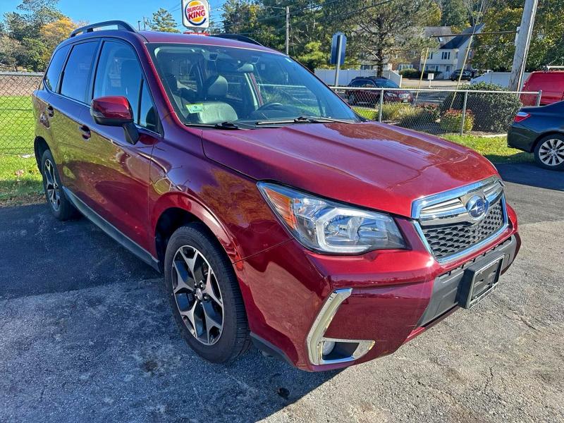 Global Auto Auctions: 2014 SUBARU FORESTER 2