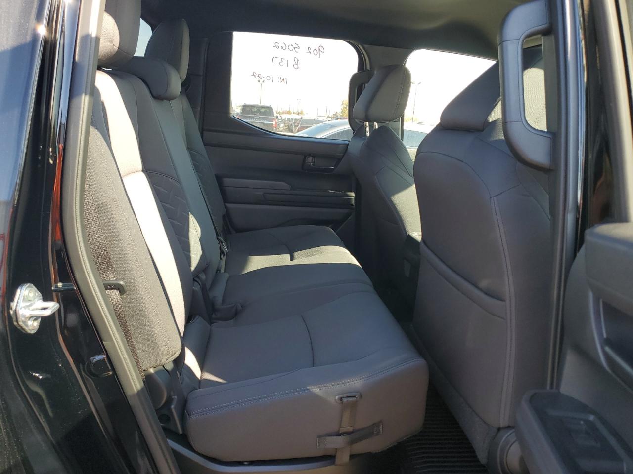 TOYOTA TACOMA DOUBLE CAB