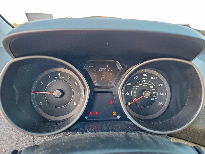 2013 HYUNDAI ELANTRA GL #3304520445