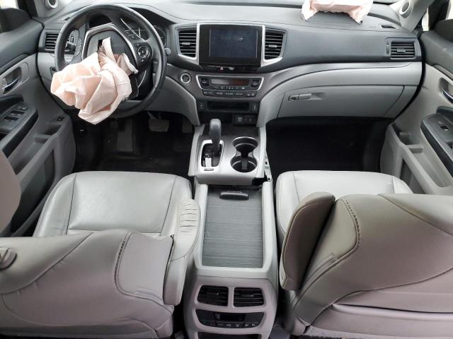 2017 HONDA PILOT EXL #3287776122