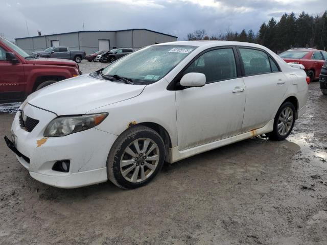 Global Auto Auctions: 2010 TOYOTA COROLLA BA