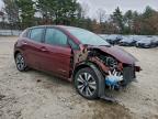 Lot #3301747363 2017 NISSAN LEAF S